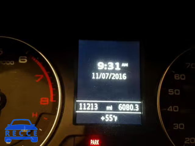 2015 AUDI S3 PREMIUM WAUBFGFF0F1110526 image 7