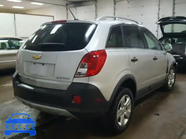 2014 CHEVROLET CAPTIVA LS 3GNAL2EK9ES512235 зображення 3