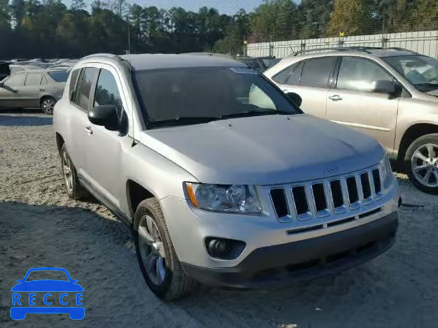 2011 JEEP COMPASS SP 1J4NT1FA2BD260070 image 0