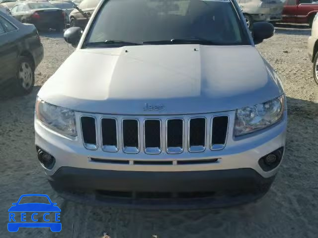 2011 JEEP COMPASS SP 1J4NT1FA2BD260070 image 9