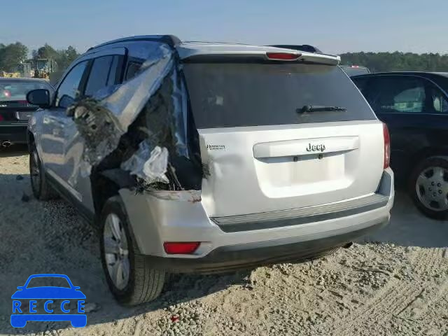 2011 JEEP COMPASS SP 1J4NT1FA2BD260070 image 2