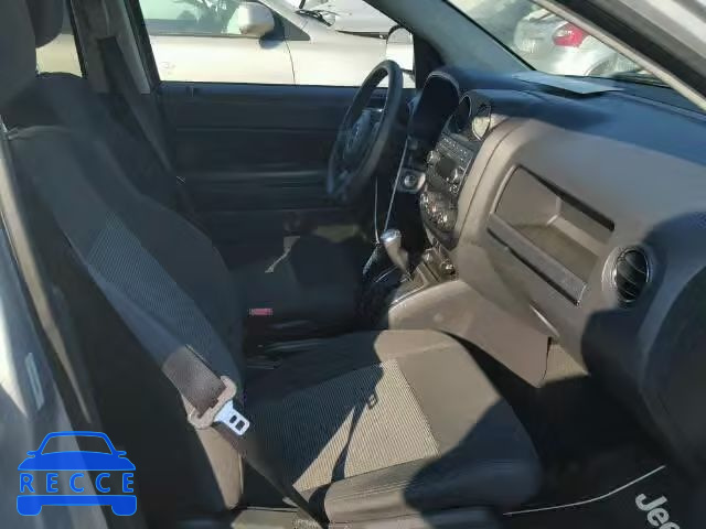 2011 JEEP COMPASS SP 1J4NT1FA2BD260070 image 4