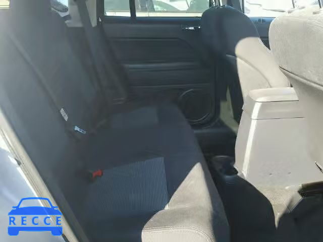 2011 JEEP COMPASS SP 1J4NT1FA2BD260070 image 5