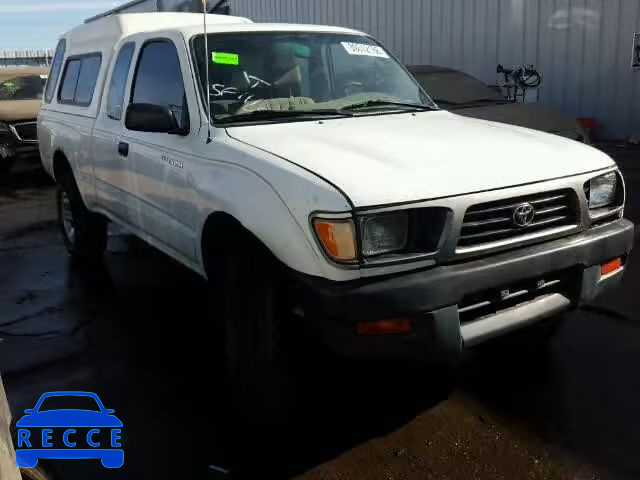 1997 TOYOTA TACOMA XTR 4TAWM72N5VZ270114 image 0