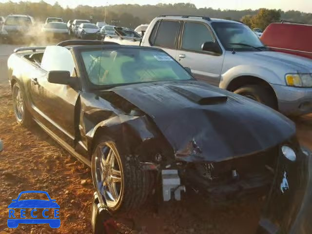 2007 FORD MUSTANG GT 1ZVHT85H475267157 image 0