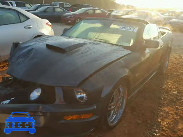 2007 FORD MUSTANG GT 1ZVHT85H475267157 image 1
