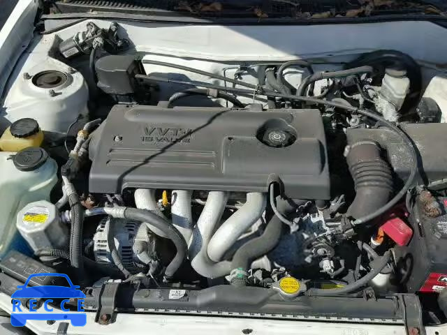 2002 CHEVROLET PRIZM/LSI 1Y1SK52882Z410865 image 6