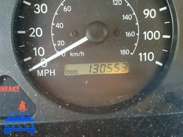 2002 CHEVROLET PRIZM/LSI 1Y1SK52882Z410865 image 7