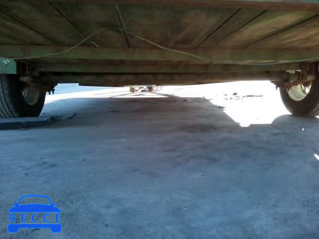 1997 UTIL TRAILER 4TELS1211V106156 Bild 9