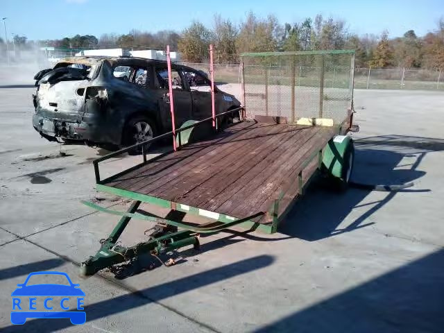 1997 UTIL TRAILER 4TELS1211V106156 Bild 1