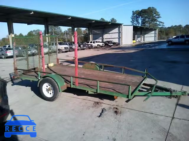 1997 UTIL TRAILER 4TELS1211V106156 image 5