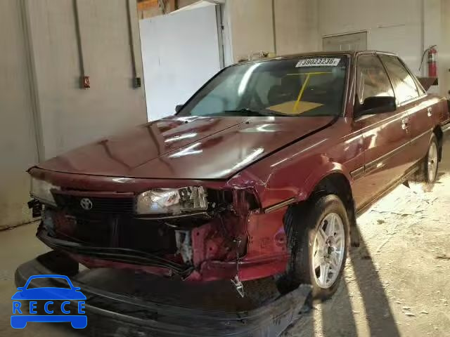 1991 TOYOTA CAMRY 4T1SV24E7MU341045 image 1