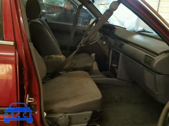 1991 TOYOTA CAMRY 4T1SV24E7MU341045 image 4