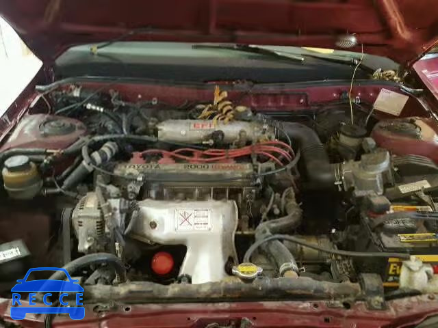 1991 TOYOTA CAMRY 4T1SV24E7MU341045 image 6