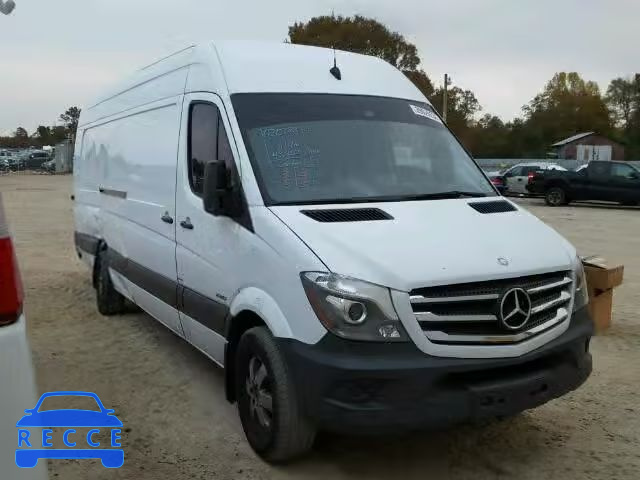 2014 MERCEDES-BENZ SPRINTER 2 WD3PE8CC9E5844983 Bild 0