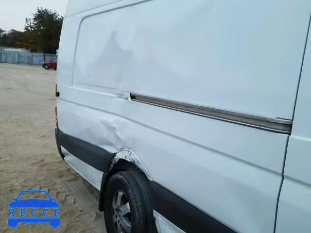 2014 MERCEDES-BENZ SPRINTER 2 WD3PE8CC9E5844983 image 9