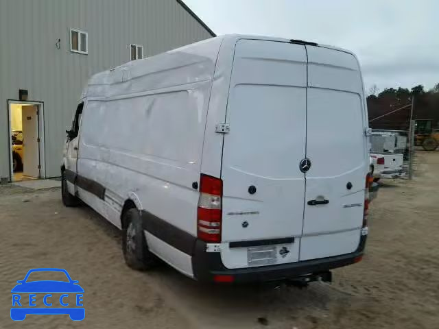 2014 MERCEDES-BENZ SPRINTER 2 WD3PE8CC9E5844983 зображення 2