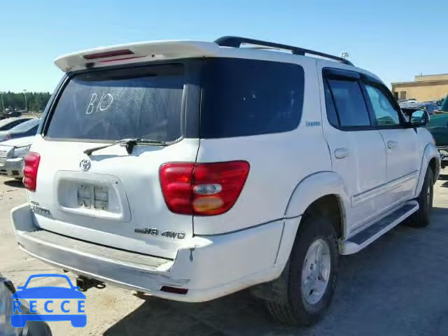 2002 TOYOTA SEQUOIA LI 5TDBT48A02S086267 Bild 3