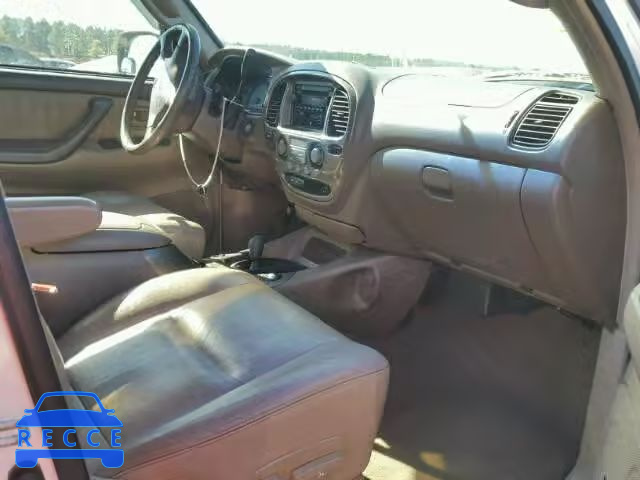 2002 TOYOTA SEQUOIA LI 5TDBT48A02S086267 Bild 4