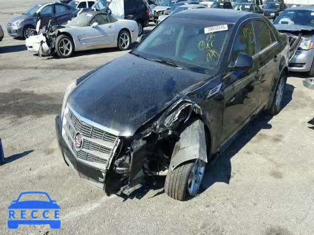 2009 CADILLAC C/T CTS HI 1G6DU57V090146757 зображення 1