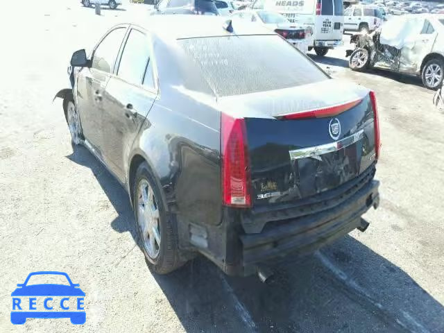 2009 CADILLAC C/T CTS HI 1G6DU57V090146757 Bild 2