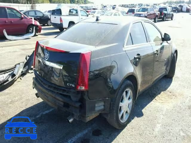 2009 CADILLAC C/T CTS HI 1G6DU57V090146757 зображення 3