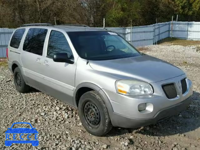 2005 PONTIAC MONTANA SV 1GMDV23L45D236926 зображення 0