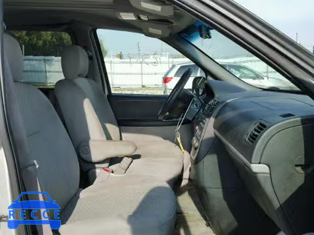 2005 PONTIAC MONTANA SV 1GMDV23L45D236926 зображення 4