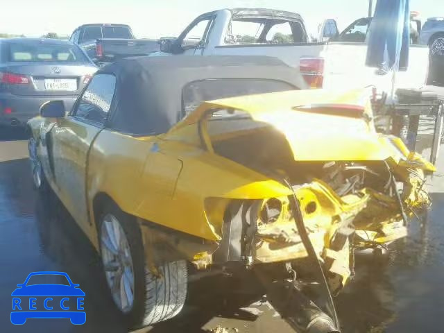 2004 HONDA S2000 JHMAP21464T002741 image 2