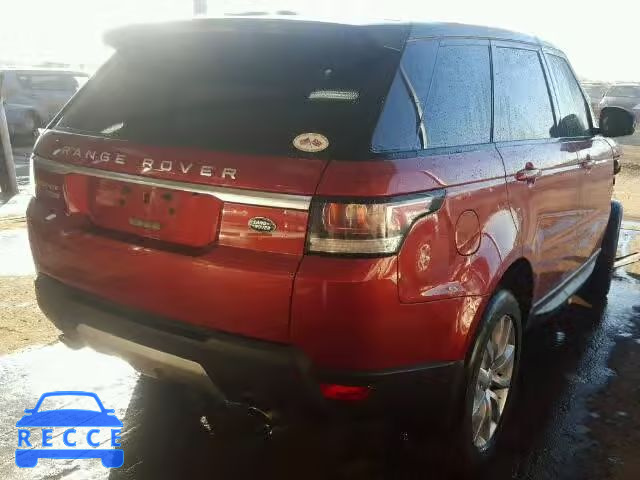 2014 LAND ROVER RANGE ROVE SALWR2EF2EA312386 зображення 3