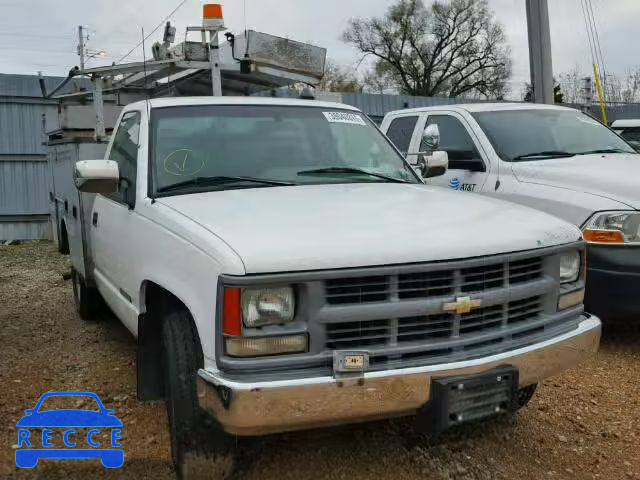 1996 CHEVROLET C3500 1GBGC34R6TZ202720 image 0