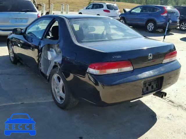 2000 HONDA PRELUDE JHMBB6242YC000256 image 2