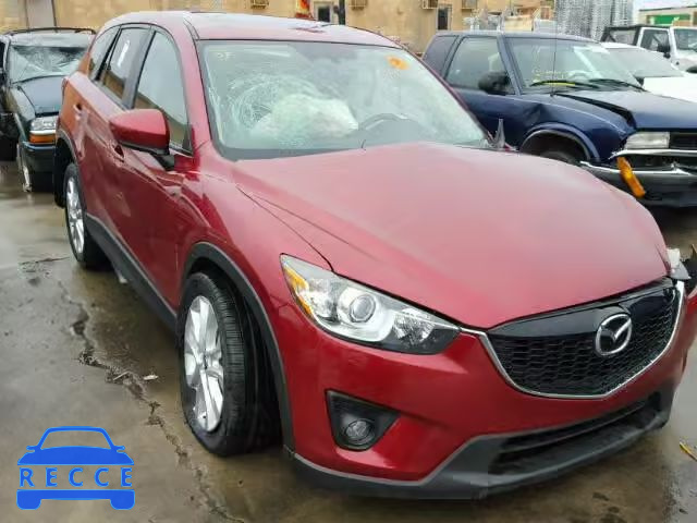 2013 MAZDA CX-5 GRAND JM3KE4DE5D0122065 image 0