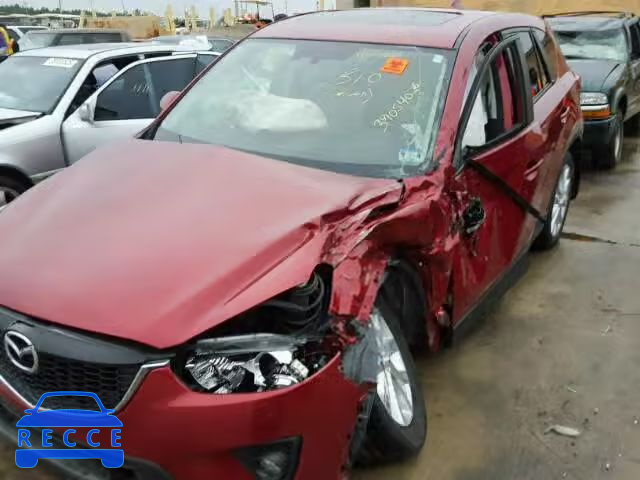 2013 MAZDA CX-5 GRAND JM3KE4DE5D0122065 image 1