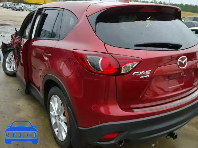 2013 MAZDA CX-5 GRAND JM3KE4DE5D0122065 image 2