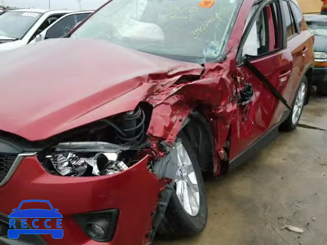 2013 MAZDA CX-5 GRAND JM3KE4DE5D0122065 зображення 8