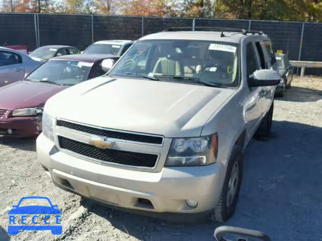 2007 CHEVROLET K1500 SUBU 3GNFK16337G315271 image 1