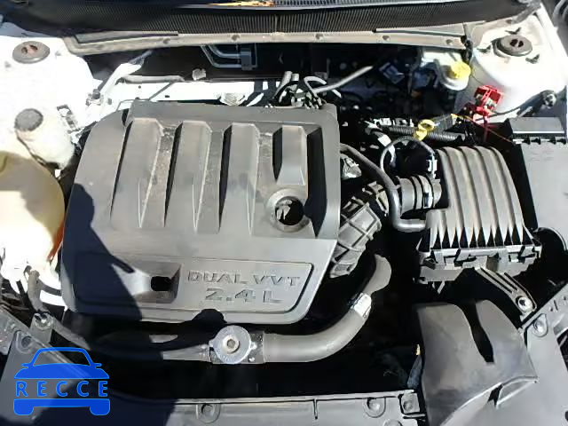 2009 DODGE AVENGER SE 1B3LC46B99N550092 image 6