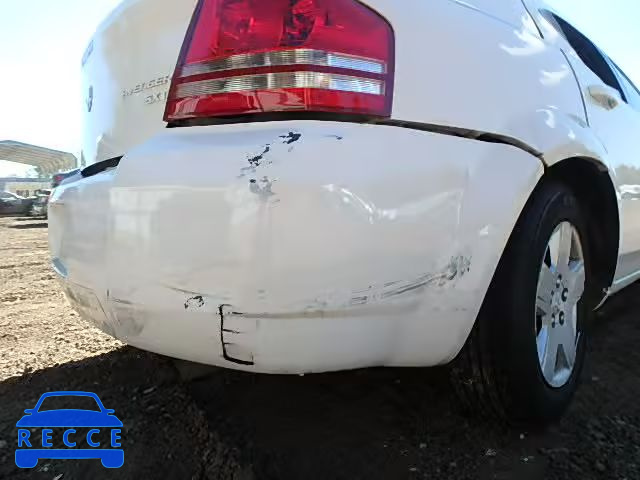 2009 DODGE AVENGER SE 1B3LC46B99N550092 image 8