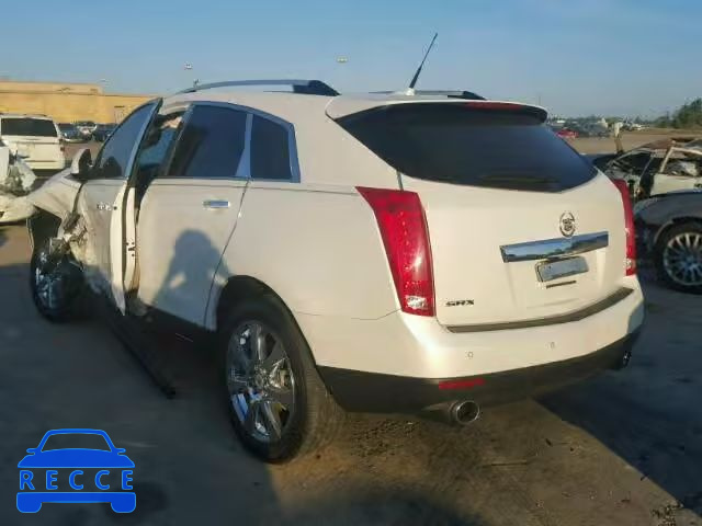 2011 CADILLAC SRX PERFOR 3GYFNBEY6BS543753 image 2