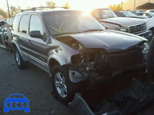 2005 FORD ESCAPE HEV 1FMCU96H45KC45958 зображення 0