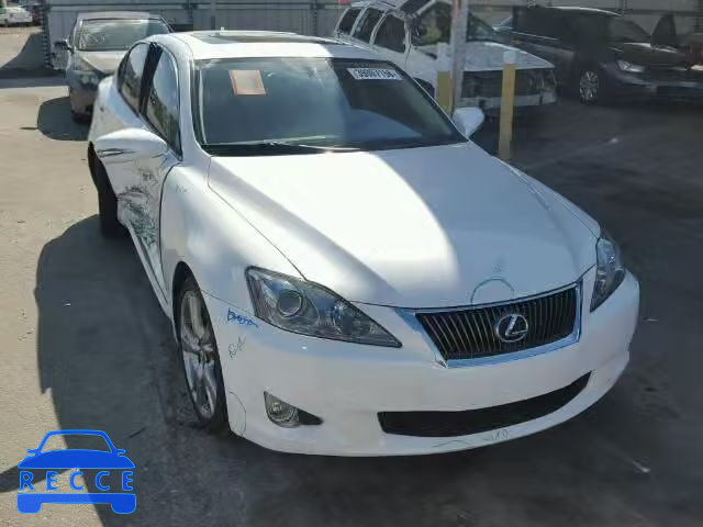 2010 LEXUS IS 250 JTHBF5C27A5128756 Bild 0