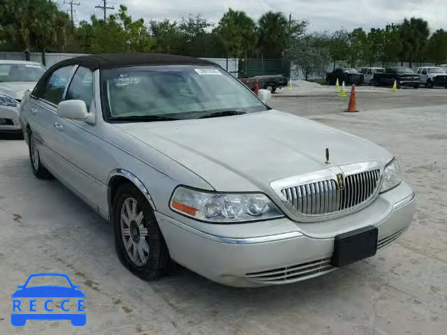 2007 LINCOLN TOWN CAR S 1LNHM82V47Y633395 image 0