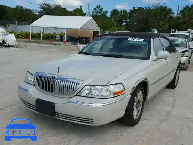 2007 LINCOLN TOWN CAR S 1LNHM82V47Y633395 Bild 1