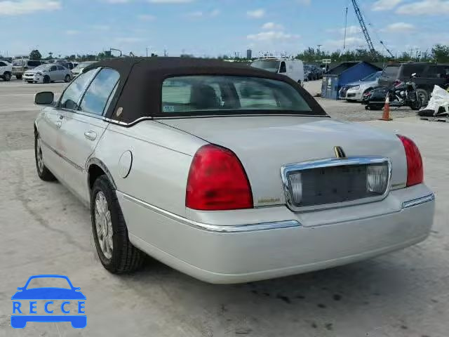 2007 LINCOLN TOWN CAR S 1LNHM82V47Y633395 image 2