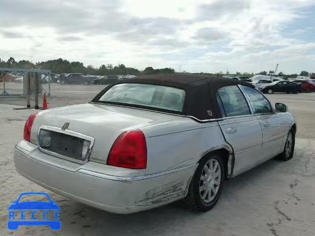 2007 LINCOLN TOWN CAR S 1LNHM82V47Y633395 Bild 3