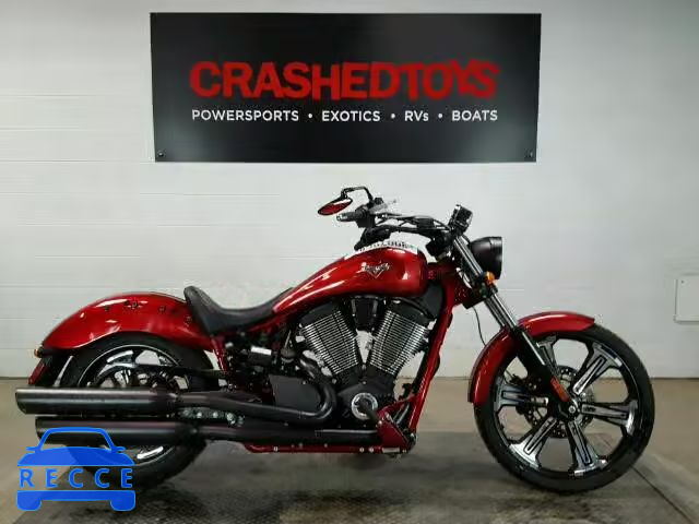 2016 VICTORY MOTORCYCLES VEGAS 5VPGB36N6G3048531 Bild 0