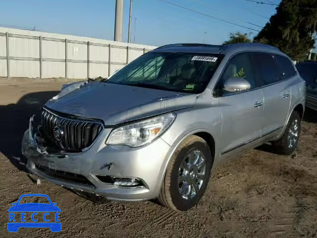 2014 BUICK ENCLAVE 5GAKRBKD4EJ223784 image 1