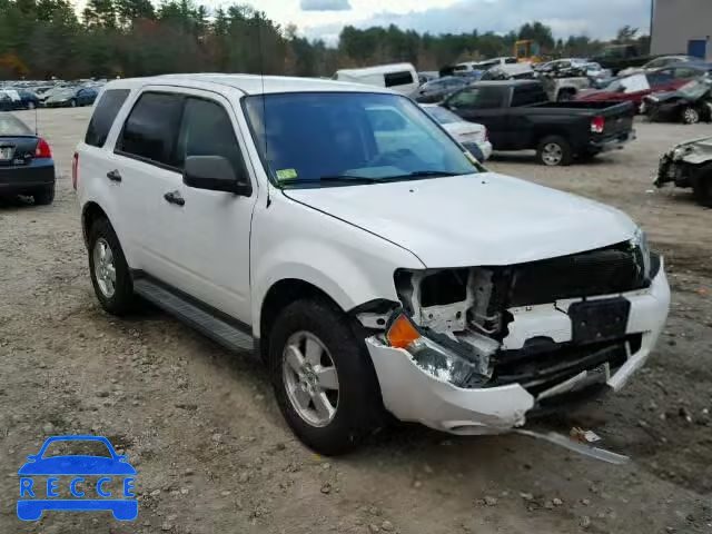 2012 FORD ESCAPE XLS 1FMCU0C75CKB81398 зображення 0