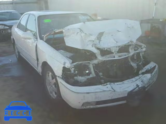 2002 ACURA 3.5 RL JH4KA96582C001247 image 0